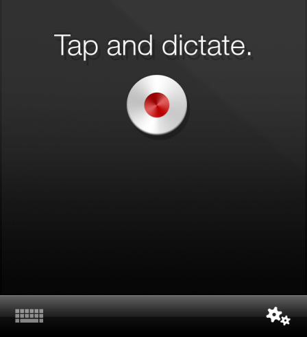 dragon dictation app free download
