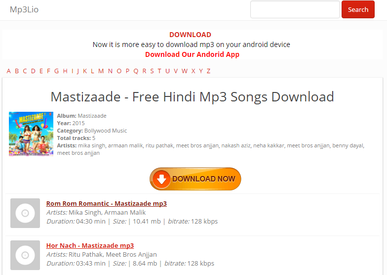 mp3 hindi songs playlist