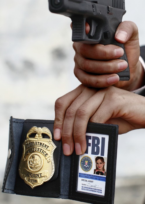 PhotoFunia FBI