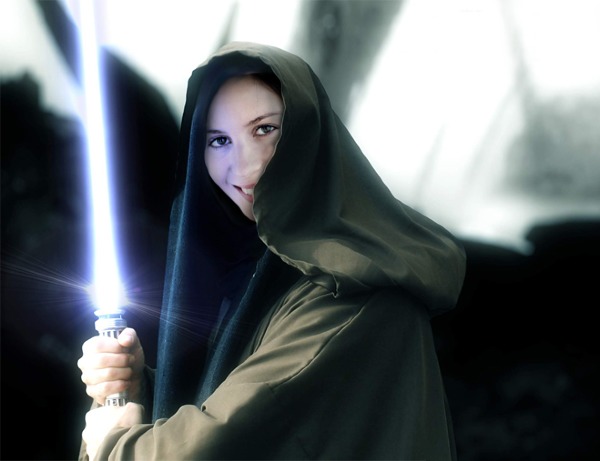 PhotoFunia Jedi