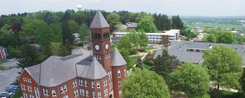 Slippery Rock University of Pennsylvania