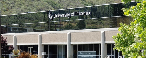 The University of Phoenix