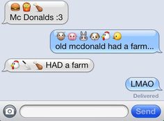 emoji art text messages