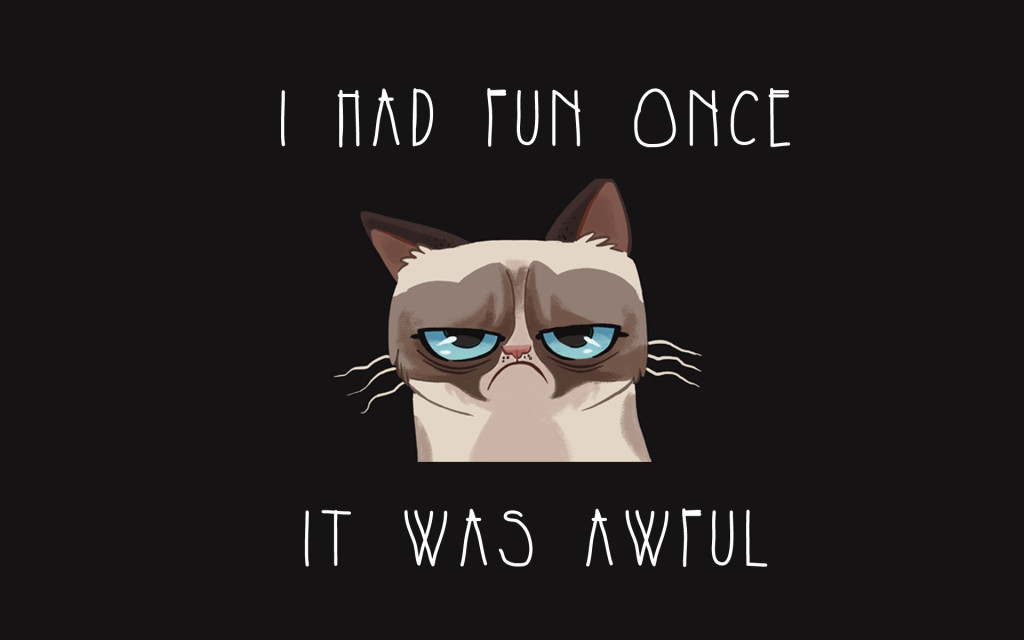 Grumpy Cat