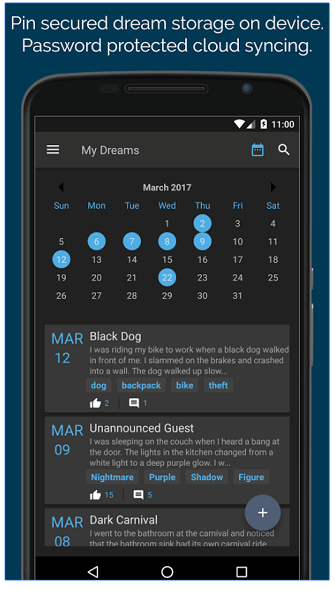 free diary app for iphone