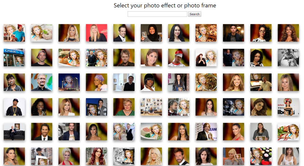 Picjoke Online Edit Photos for Fun and Pleasure Freemake