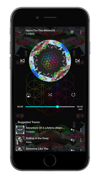 9 Tested Apps to Stream Music on iPhone FREE - Freemake