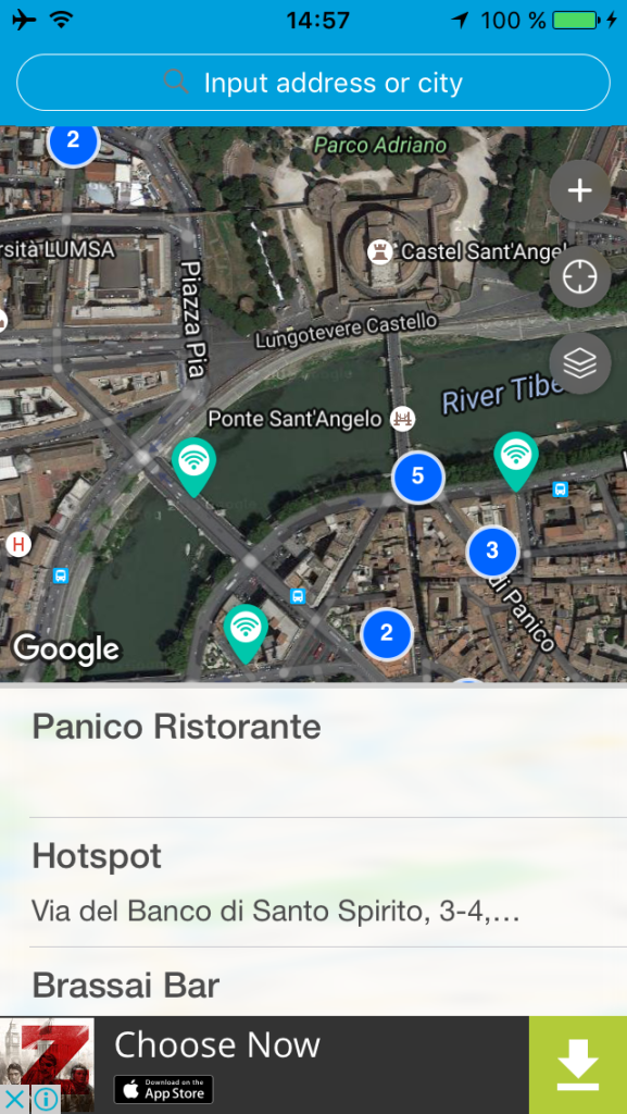 5 Free Wi-fi Apps To Find Free Hotspots Near Me - Freemake