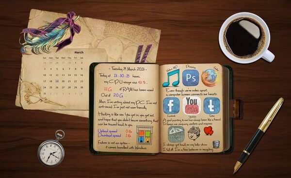 the best diary app