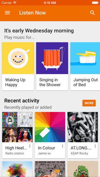 google play music