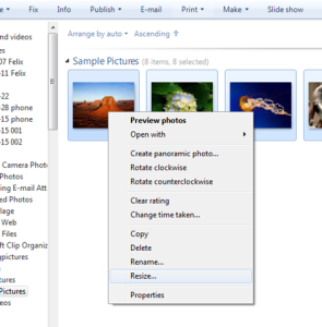 How to Resize an Image: 5 Easy Ways - Freemake