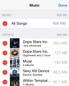 How To Delete Music & Songs From Iphone Easily - Freemake