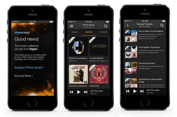 8 Best Apps to Download Music on iPhone Free - Freemake