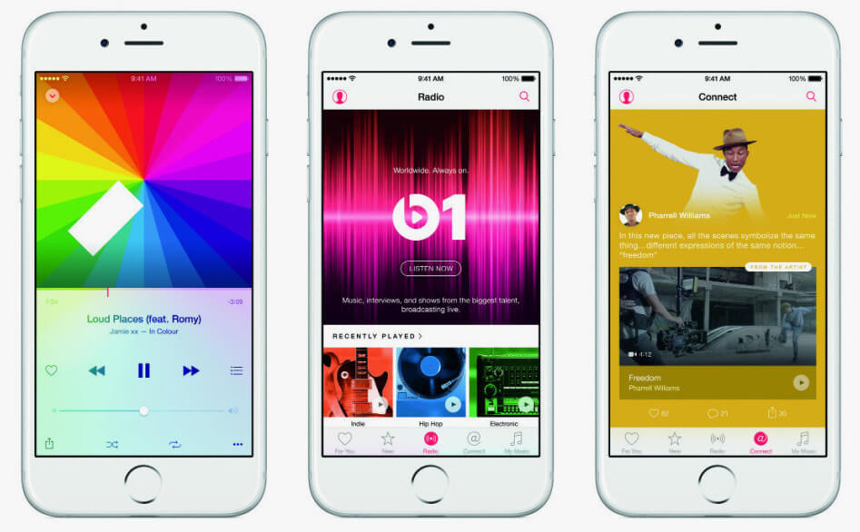 best free music download apps for iphone