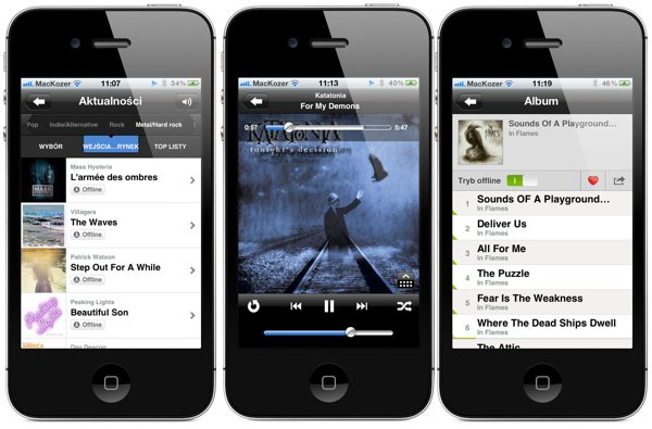 Deezer iphone download