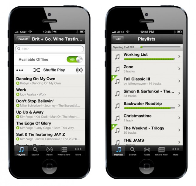 for iphone download Spotify 1.2.17.834