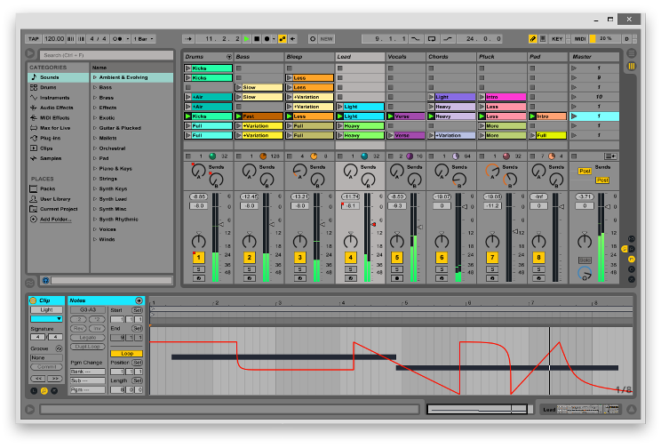 free sound editor for mac