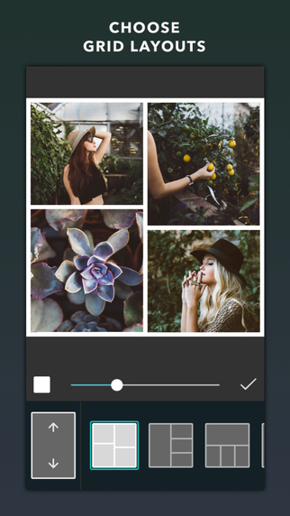 picture grid app