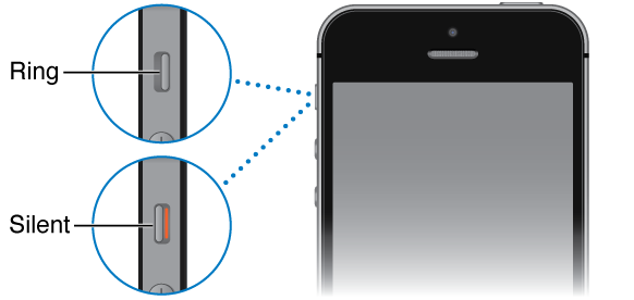 iphone 5s troubleshooting