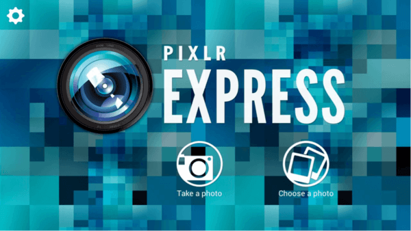 pixlr express photo editing