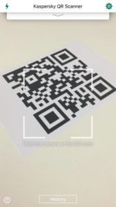 download qr code reader for iphone