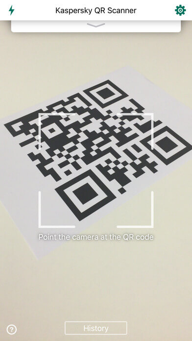 QR Scanner Free Code Reader