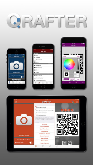 free qr reader app