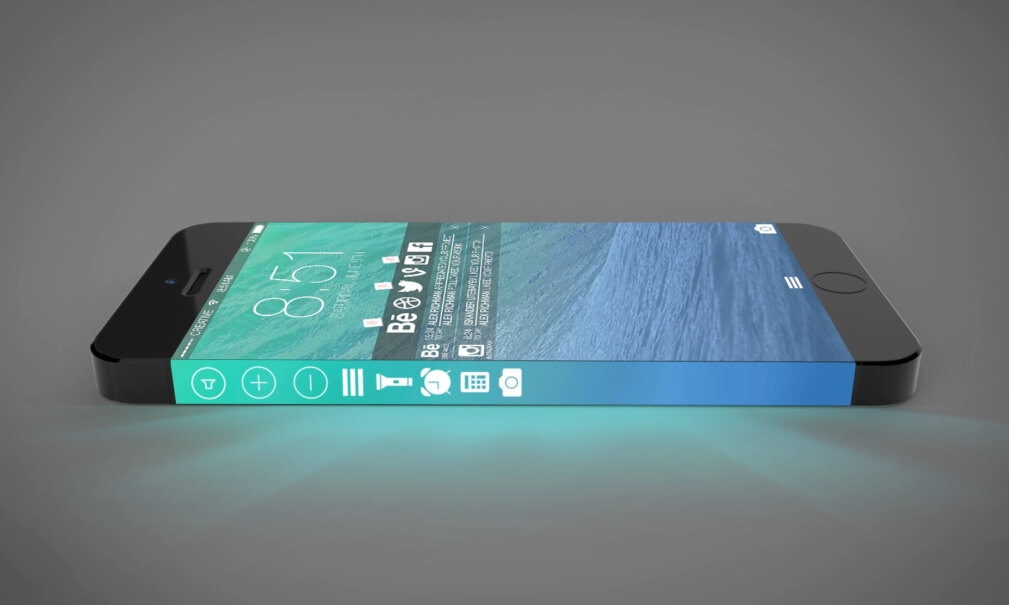 iphone 6 concept