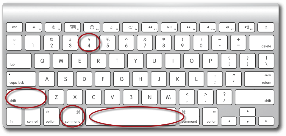how to screenshot on mac 4