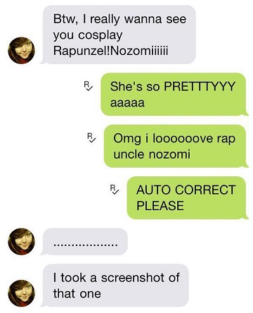 34 Funny Autocorrect Fails 2020: iPhone Humor - Freemake