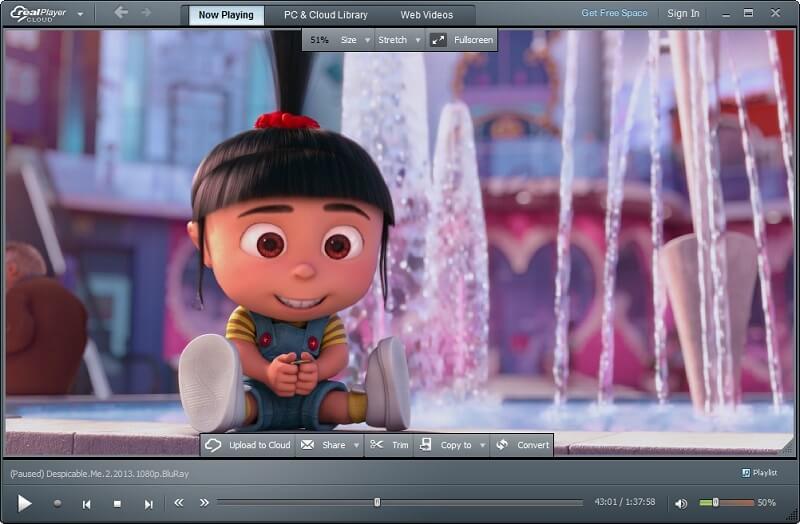 splash video player for mac