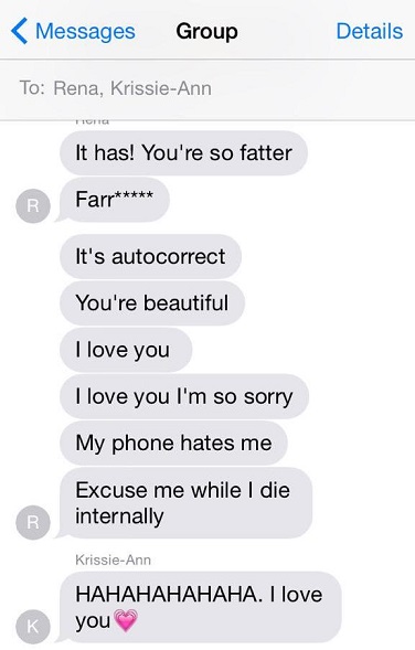 34 Funny Autocorrect Fails Iphone Humor Freemake