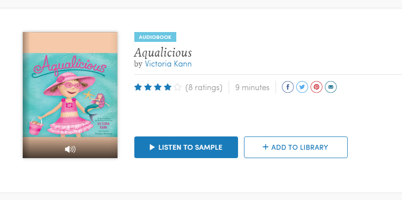 scribd audiobooks