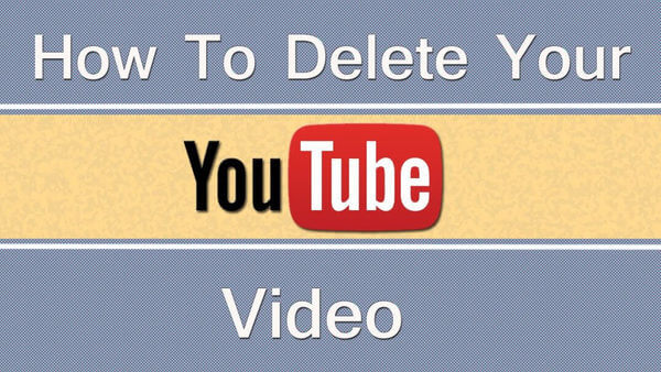 How To Delete Any Video From Youtube Freemake