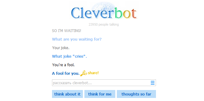 cleverbot