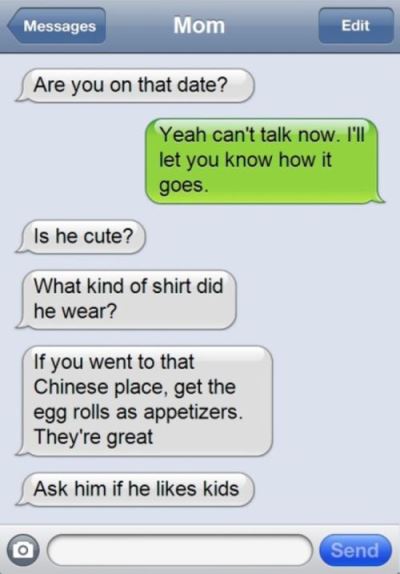 Dump A Day Funny Texts From Parents - 55 Pics  Funny texts from parents,  Funny text fails, Funny pictures fails