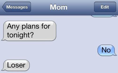 Funny Texts from Parents: 26 Dad & Mom Messages - Freemake