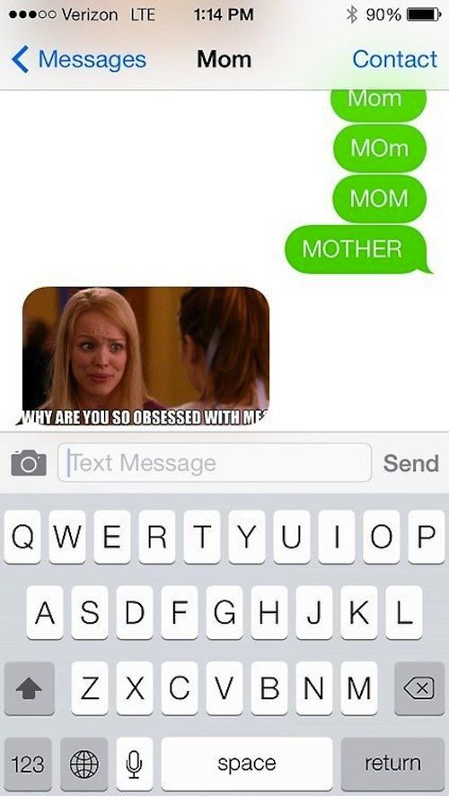 Dump A Day Funny Texts From Parents - 55 Pics  Funny texts from parents,  Funny text fails, Funny pictures fails