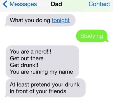 funny texts messages