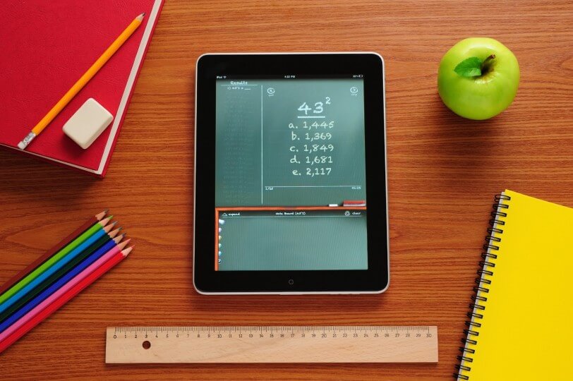 tablets for education