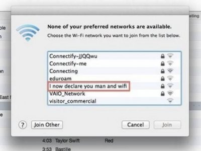 funny wifi man