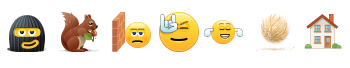 more skype emoticons