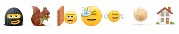 skype emojis