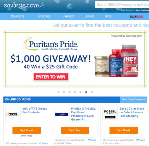 10 Best Coupon Websites to Save Money Online - Freemake