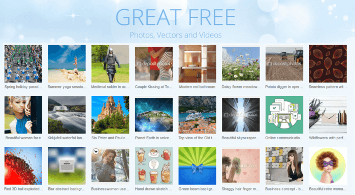 Free Images & Photos - 10 Sites Like Shutterstock - Freemake