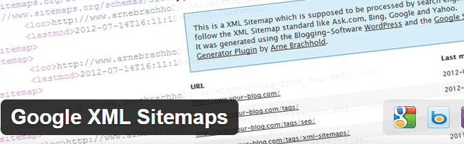 google-xml-sitemaps