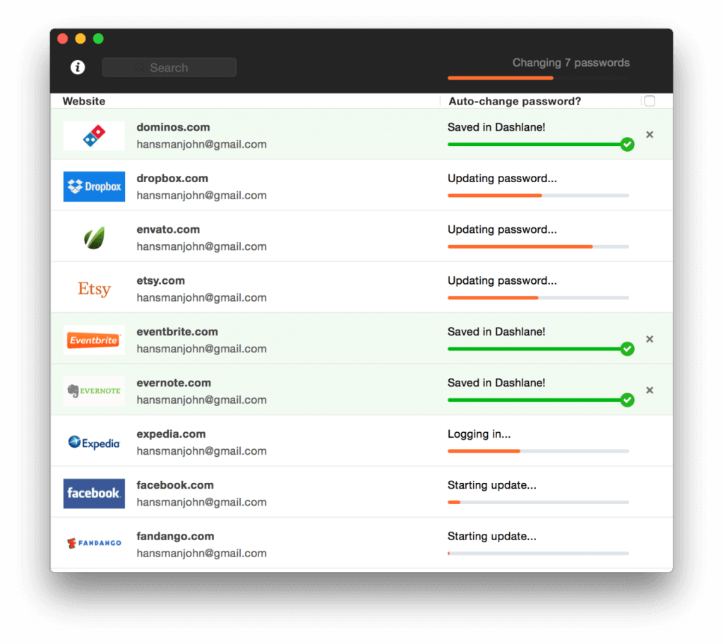 is dashlane safe and secure