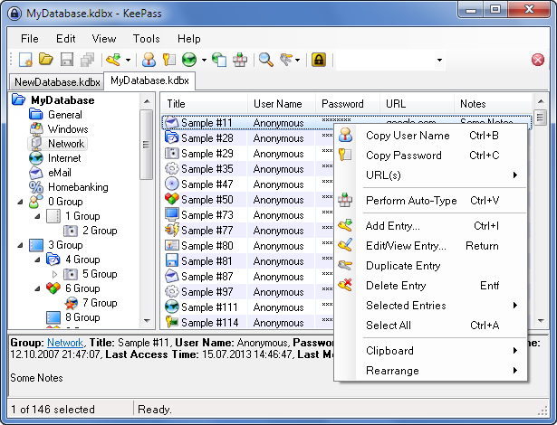 keepass.info