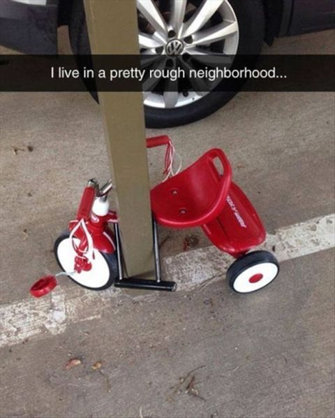 rough neighborhood