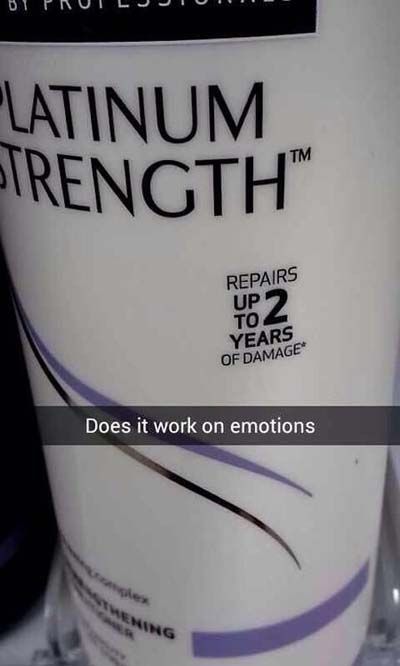 does it work on emotions